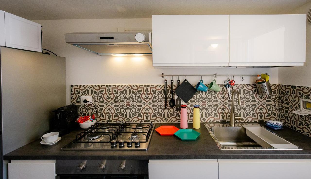 Ferienwohnung Acacia Firenze - Melissa Exterior foto