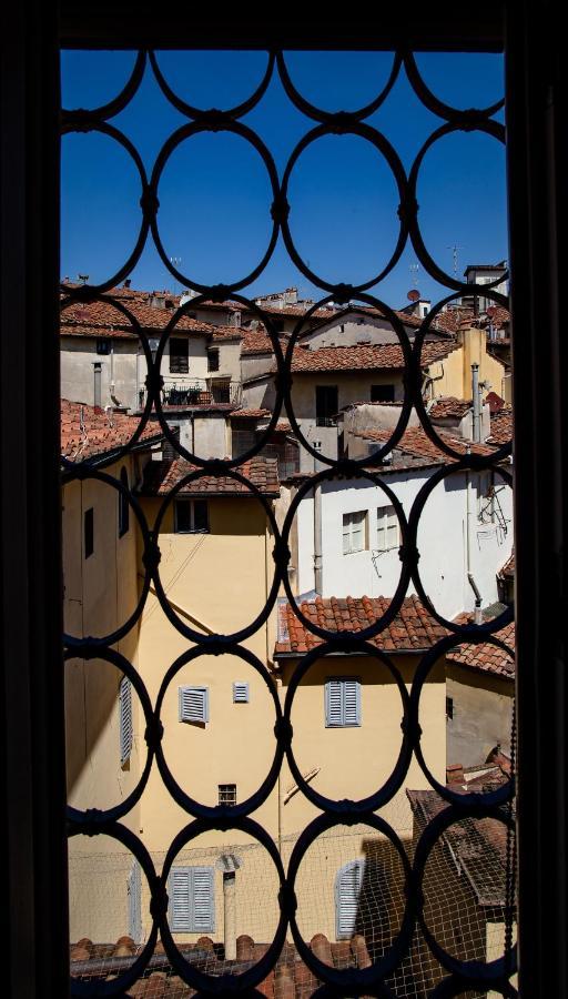 Ferienwohnung Acacia Firenze - Melissa Exterior foto