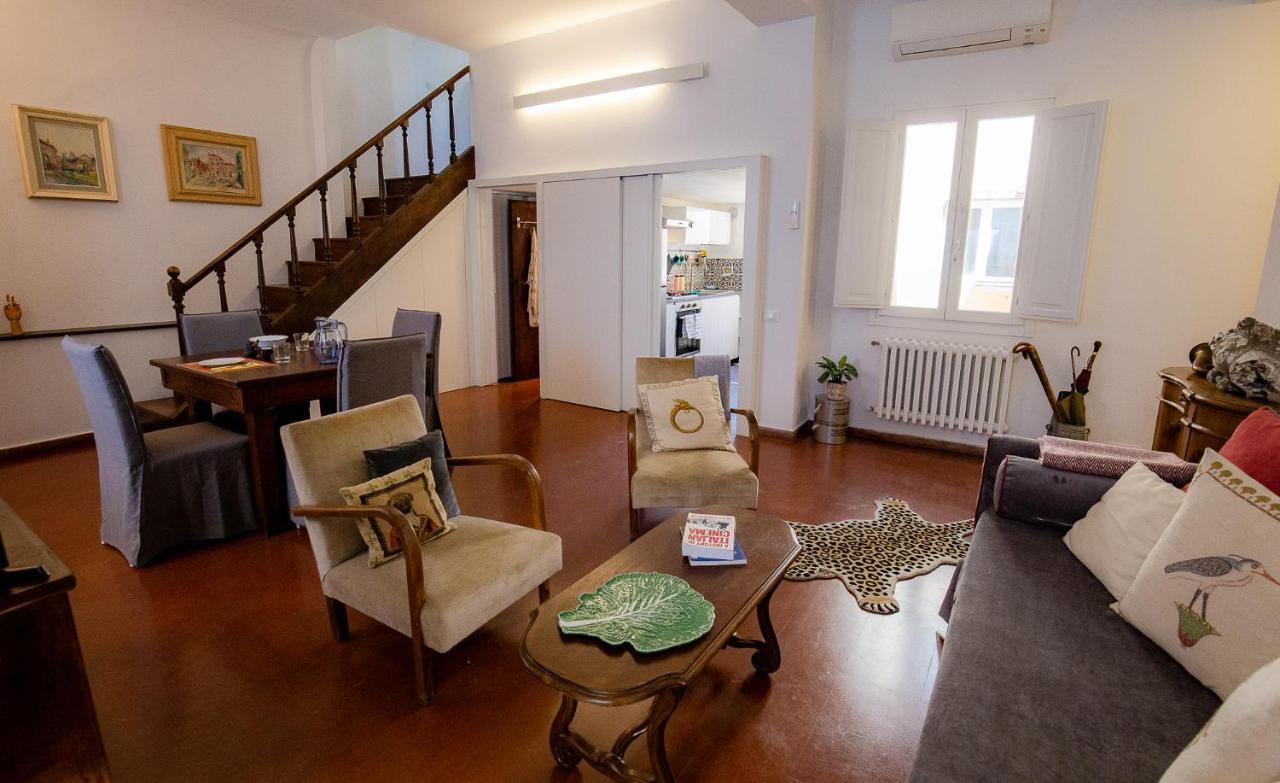 Ferienwohnung Acacia Firenze - Melissa Exterior foto